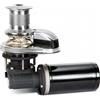 Quick Verricello Salpancora Quick DP1 con Campana - 500 W 12 V - barbotin Ø 6 mm