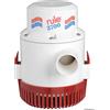 Rule Maxi Pompa di Sentina a Immersione Rule 3700 e 4000 - Rule 3700 · 12V · uscita 38 mm