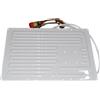 Indel Webasto Evaporatore Isotherm con Giunti Rapidi - Piano 350×250 mm - fino a 80 L