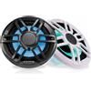 Fusion Altoparlanti Fusion Sport XS-FL65SPGW 6.5" con Luci RGB - Altoparlanti Sport XS-FL65SPGW 6.5" RGB