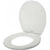 Jabsco Set Asse e Coperchio Jabsco per WC - Regular chiusura soft