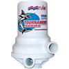 Rule Pompa Centrifuga Rule 1600 GPH per Vasche del Vivo - 1600 GPH - 12 V (5 A)