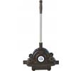 Jabsco Pompa di Sentina Manuale Jabsco Warrior 135 l/min - 135 l/min - uscita 38 mm