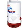 Rule Pompa di Sentina Rule 3700 Automatica - 12 V (15 A)