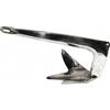 Plastimo Ancora Bruce in Acciaio Inox AISI 316 Plastimo - 5 kg