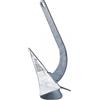Plastimo Ancora Kobra 2 Plastimo in Acciaio Zincato - 14 kg (barche fino a 14,5 m)