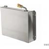 Vitrifrigo Evaporatori Salva-Energia ad Accumulo di Freddo Acciaio Inox per Frigo - Prolunga attacchi 2 m