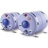 Quick Boiler Nautico Quick B3 in Composito - 30 litri (Ø 360 × 495 mm)