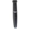 Whale Doccetta Whale Twist MK2 Integrata con Miscelatore - Dritta/angolata - nera