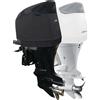 OceanSouth Coprimotore Ventilato Suzuki OceanSouth Nero - Utilizzabile in Navigazione - DF25A/30 - 3 cilindri 4T (>2014) piede 20"