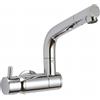 Foresti e Suardi Miscelatore Abbattibile Foresti per Lavabo - Monoforo Ø 45 mm