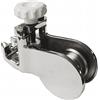 FNI Musone di Prua Inox Microfuso 205 mm - 205 mm (appoggio 105 mm)