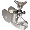 Safe Musone Safe in Alluminio Anodizzato 200 mm - 200 mm (ancore fino a 10 kg)