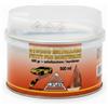 Safe Nanotech Stucco Metallico per Riparazioni - Stucco Bicomponente alle Polveri di Alluminio - 150 ml.