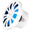 Boss Marine Subwoofer Boss Marine 800W con Luci LED per Barca - 800 W max