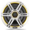 Fusion Subwoofer Fusion Apollo Bianco 10" con Luci RGB per Barca - Bianco 10" con luci CRGBW