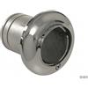 MTM Bocchettone di Scarico Inox con Patella MTM - Ø100mm
