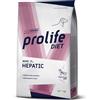 Prolife Diet Cane Hepatic Mini - Crocchette per Cani Piccoli, 1,5 kg