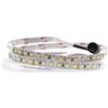 VoltShine Striscia LED 24 V DC SMD2835 Ziadna IP20 da 5 m, 120 LED/m. La sua luce bianca fredda da 6000 K conferisce eleganza e modernità, perfetta per ambienti con un tocco unico e sofisticato.