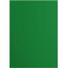 Vaessen Creative Cartoncino Florence Liscia - Materiali per Biglietti colorati A4 - Broccoli - 10 Fogli - Carta per Scrapbooking, Biglietti, Fustellatura e Progetti con Carta - 216 gsm - Verde