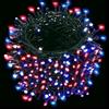 Blendend Striscia luminosa piatta a batterie 3AA, flessibile e portatile, ideale per illuminazione decorativa e accenti in spazi ristretti.