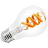 VoltShine Lampadina A60 4.9W RGBW con Bluetooth Mesh: illumina il tuo spazio con stile e controlla la luce dal tuo smartphone. Goditi la personalizzazione e la connettività avanzata.