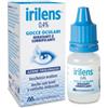 MONTEFARMACO OTC SpA Irilens Gocce Oculari 10 ml Acido Ialuronico 0,4% Lubrificanti e Idratanti
