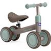 Chicco Cavalcabile Quadriciclo Bici 4 Ruote Chicco Pastello