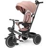 Chicco Triciclo Evolutivo 4 in 1 Chicco Rosa