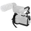 SmallRig HawkLock Cage Kit per Sony FX5 XLR Handle Kit 6777