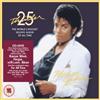 Michael Jackson Thriller (CD) 25th Anniversary Album with DVD
