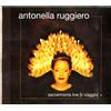 Antonella Ruggiero - Sacrarmonia Live (il Viaggio) - Cd