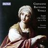 Italico Splendore - Vitali: Sonate A Due Violini Op. 9 - Cd