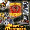 Chad Smith's Bombastic Meatbats - Meet The Meatbats - Cd
