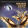 Uriah Heep Magic Night (CD) Album with DVD