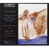 P1 Biscd755 - Weman/Ericsson - Sonaten Fr Flte Und Cemb Cpe Bach/flute Sona (CD)