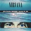 Nirvana - Live At Paradiso Amsterdam 1991 (180 Gr-vinyl Turquoise Limited E -...
