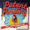 Patent Pending - Riot Hearts Rebellion - Cd