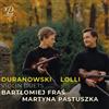 August Duranowski Fryderyk / Lolli Antonio - Violin Duets - Cd