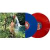 Tedua - La Divina Commedia - 2 Vinili (eden artwork blu trasparente e rosso -...