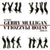 Gerry Mulligan - Astor Piazzolla Summit - Cd