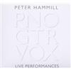 Peter Hammill - Pno Gtr Vox - 2 Cd (live 2010)