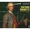 1700 Concerto - Brunetti: String Quartets Op. 3 - Cd