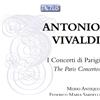 Antiquo Mondo / Sardelli Federico Maria - Vivaldi: I Concerti Di Parigi - Cd