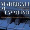 Keller Johannes / Ensemble Domus Artis - Madrigali Al Tavolino - Multitonal M...
