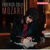 Colli Federico (piano) - Mozart: Works For Solo Piano Vol. 1 - Cd
