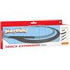 Hornby Kit di espansione binari Hornby Playtrains R9367, per bambini dai 5 agli 8 anni, include binari a curva completa, a mezza curva e per scambi, scala OO.