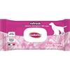 PET VILLAGE Srl SALVIETTE ALOE VERA INODORINA