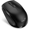 Genius Mouse NX-8006S nero 1600DPI senza FIL2.4 GHZ Opt USBPC/Mac