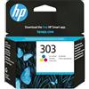 HP Cartuccia d'inchiostro originale 303 tri-colore